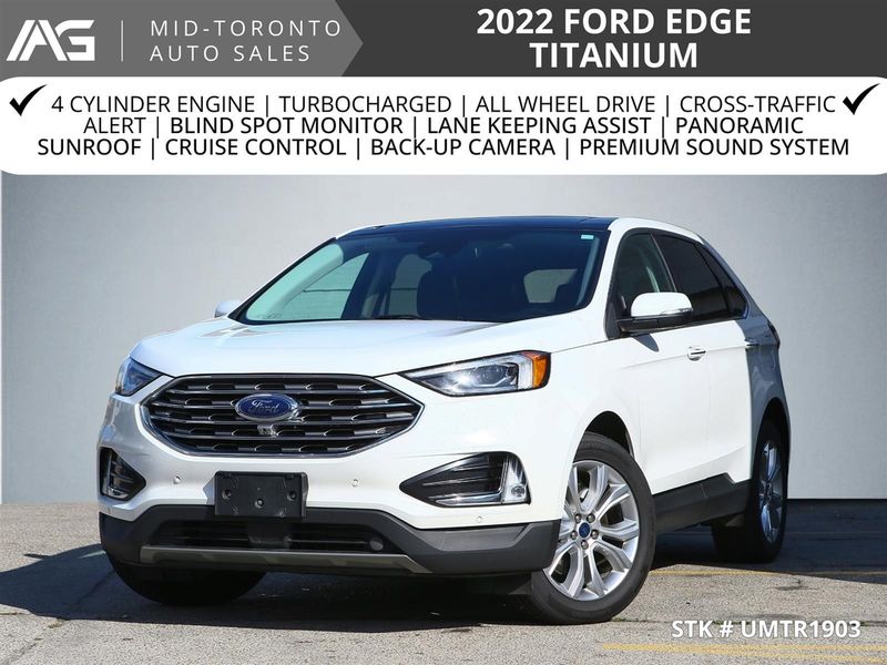 2022 Ford Edge