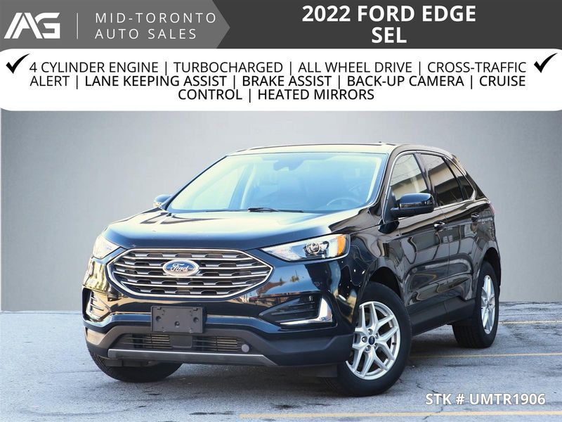 2022 Ford Edge