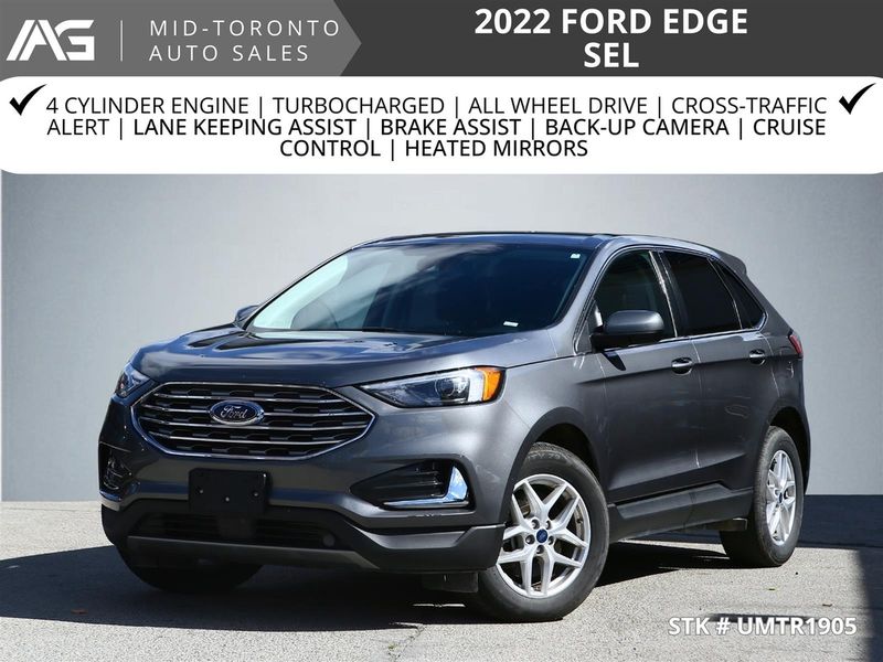 2022 Ford Edge