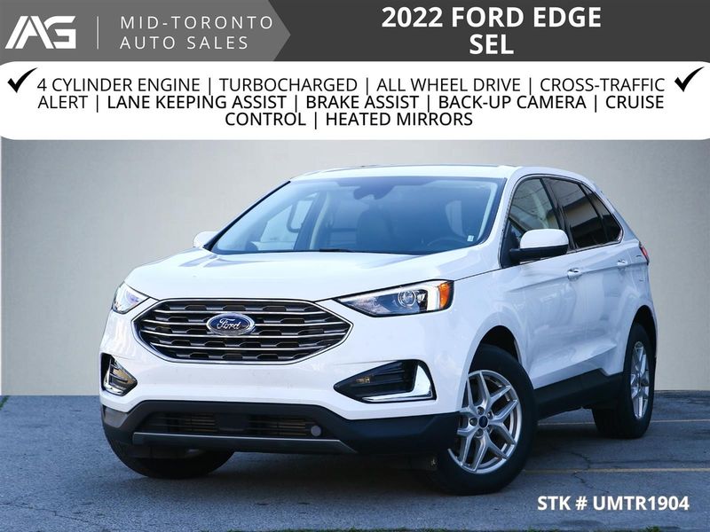 2022 Ford Edge