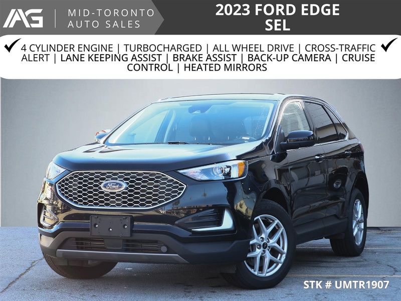 2023 Ford Edge