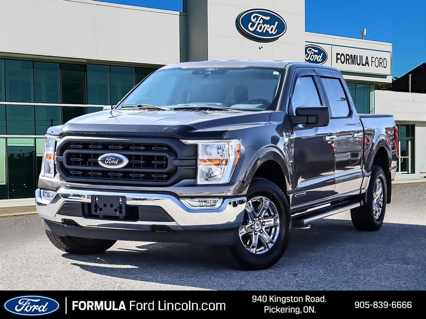 2022 Ford F-150
