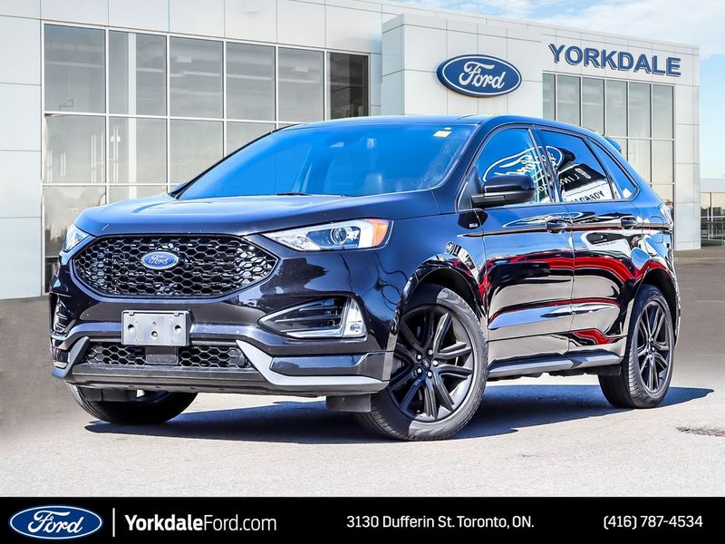 2021 Ford Edge
