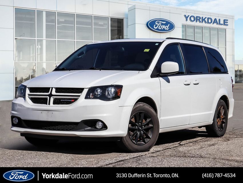 2020 Dodge Grand Caravan