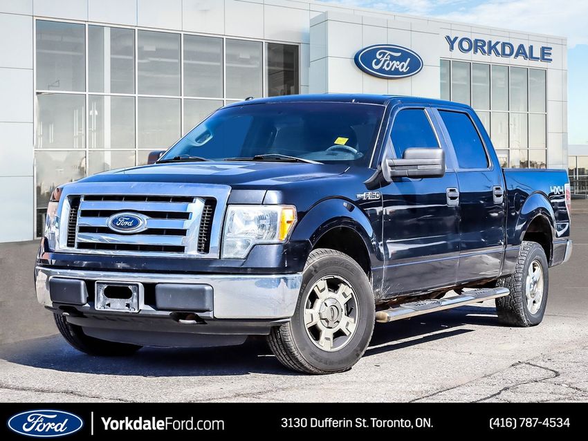 2011 Ford F-150