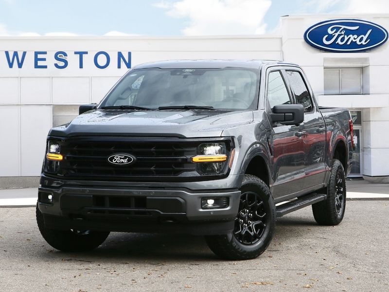 2025 Ford F-150