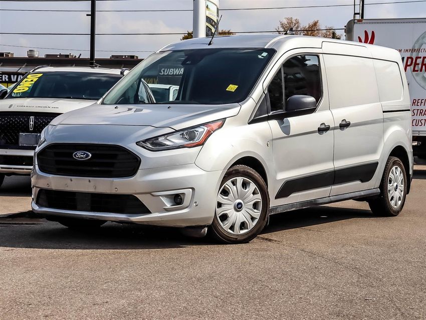 2022 Ford Transit Connect Van