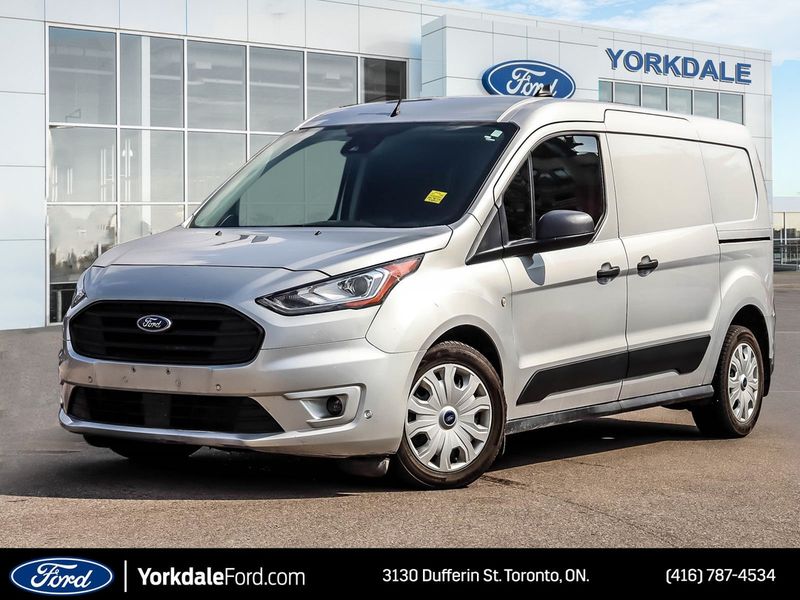 2022 Ford Transit Connect Van