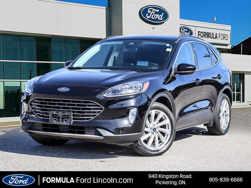 2022 Ford Escape