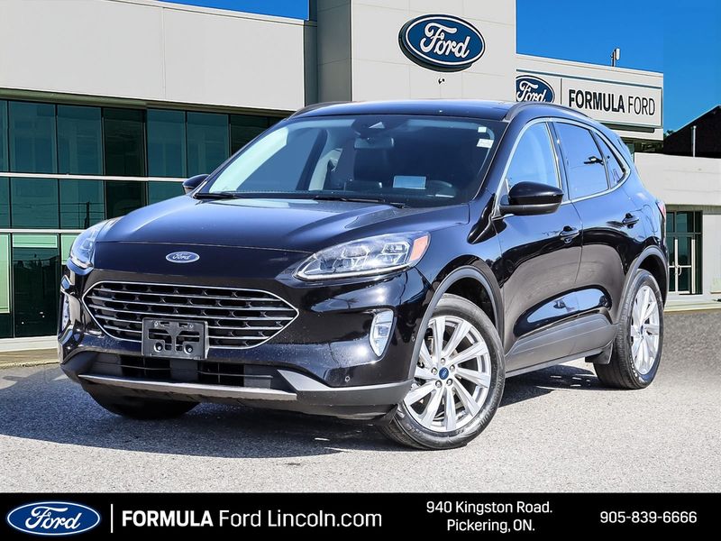 2022 Ford Escape