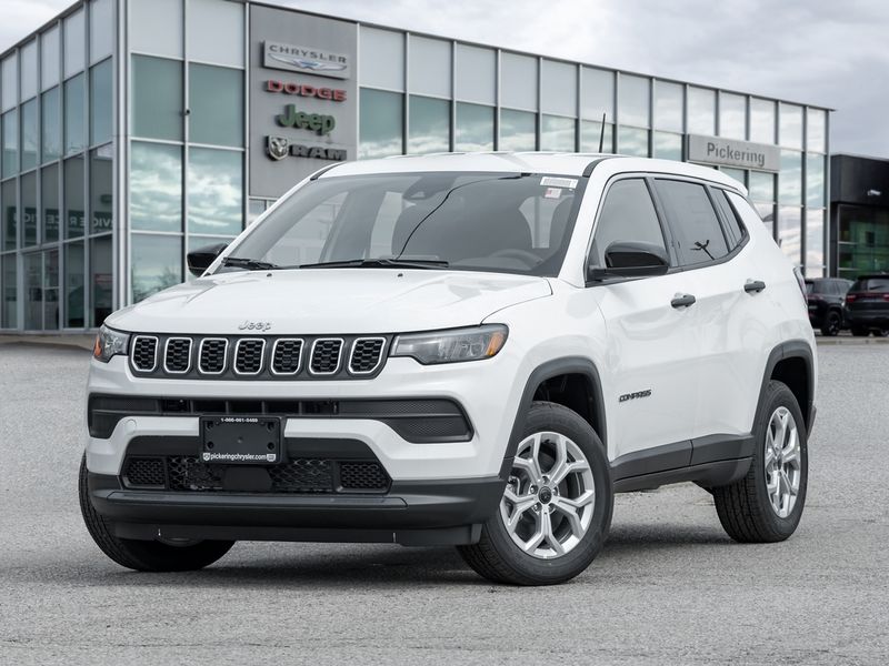 2026 Jeep Compass