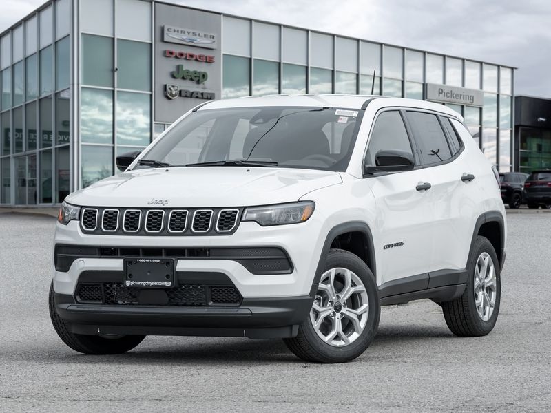 2026 Jeep Compass
