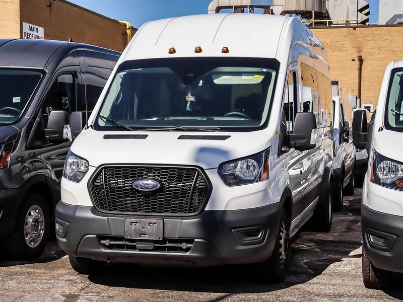 2023 Ford Transit Passenger Wagon