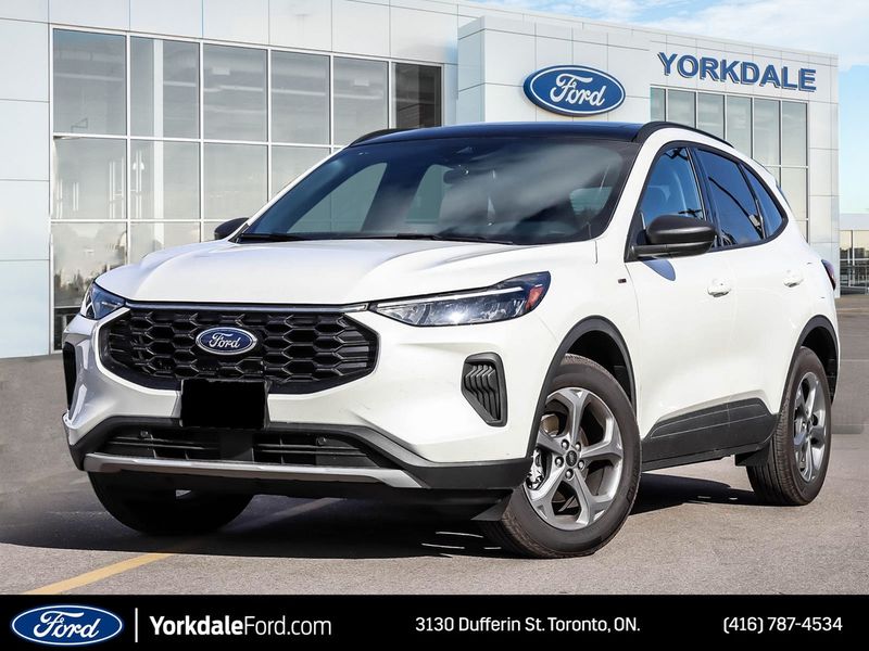 2025 Ford Escape