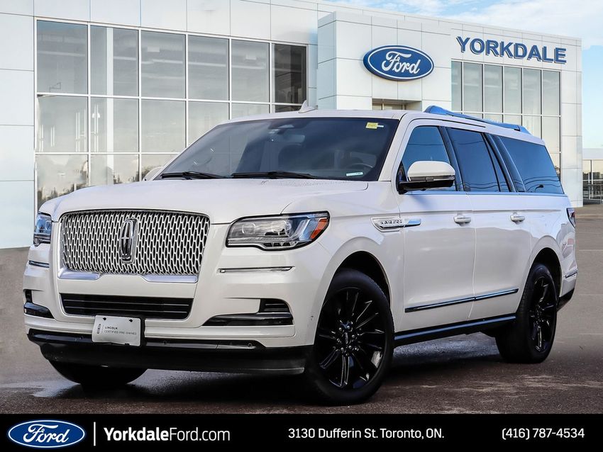 2023 Lincoln Navigator L