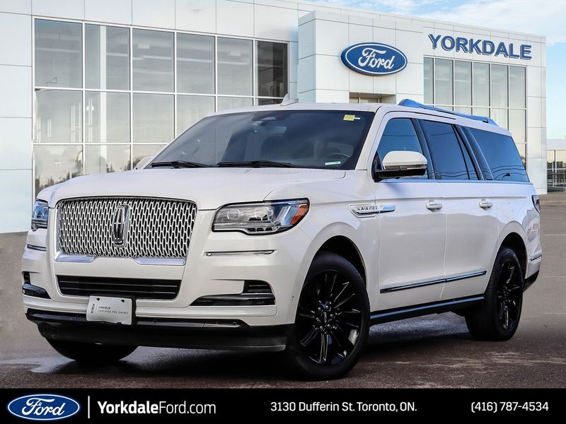2023 Lincoln Navigator L