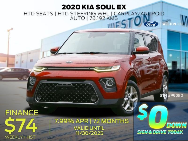 2020 Kia Soul