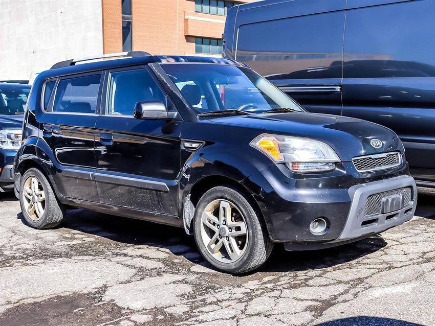 2010 Kia Soul