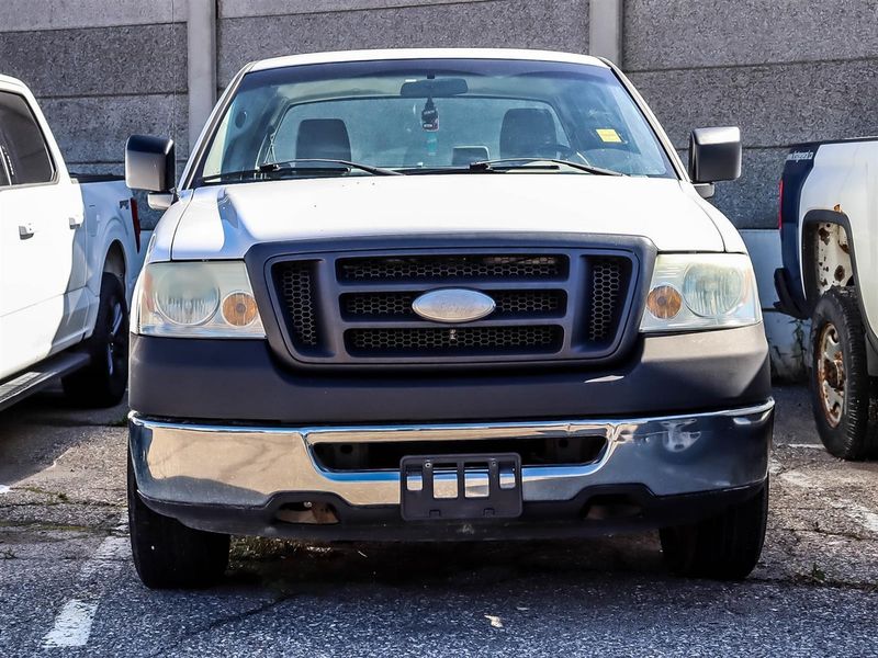 2008 Ford F-150