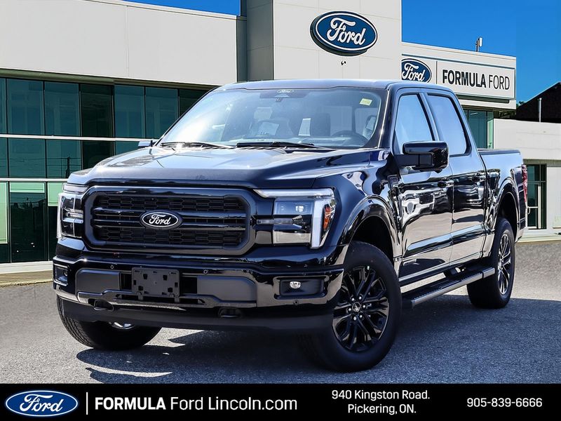 2025 Ford F-150