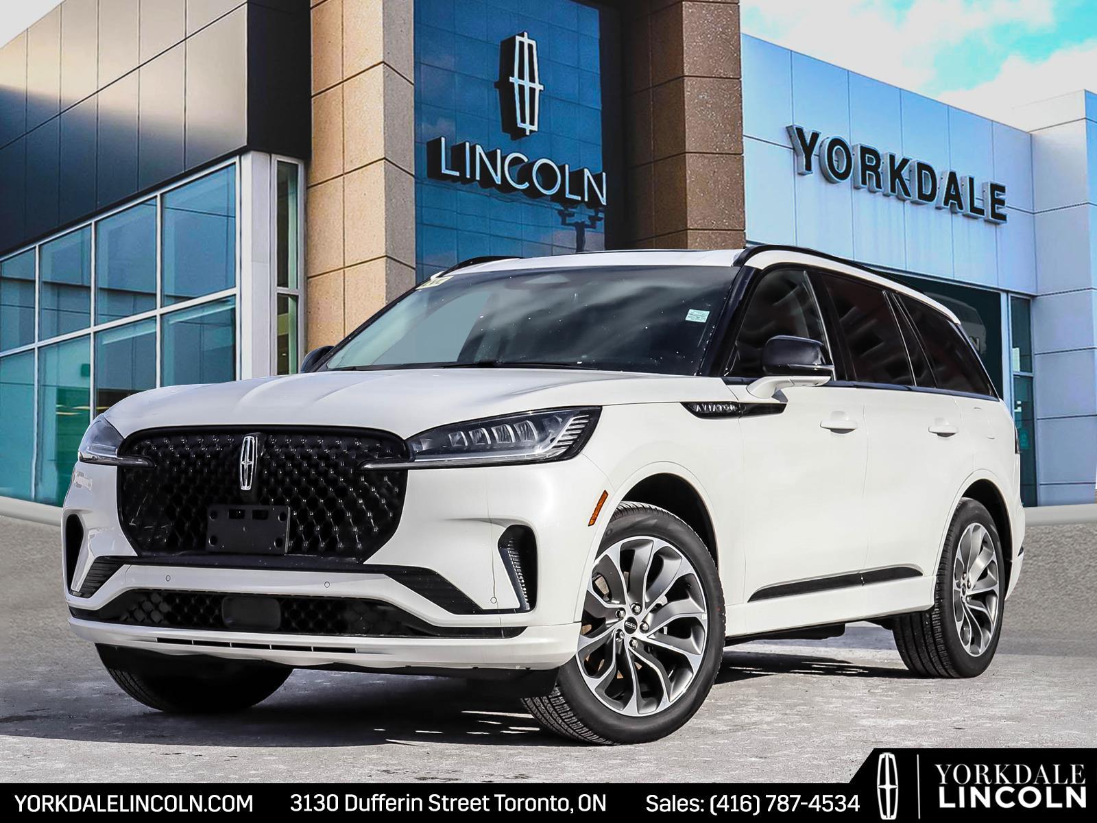 Lincoln Aviator Premiere AWD 2025