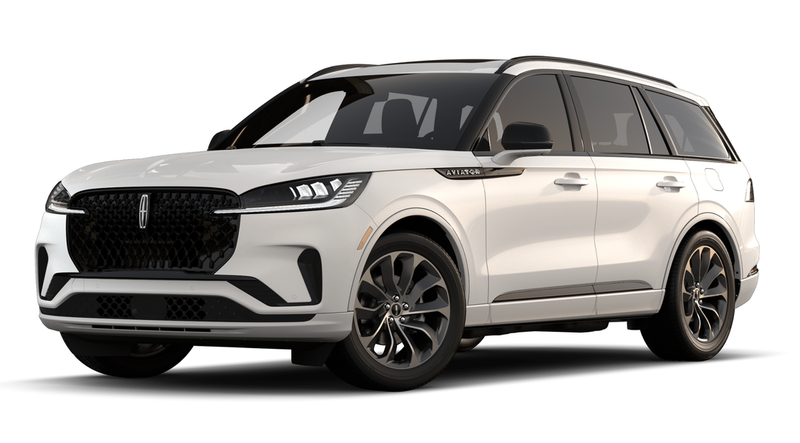 2025 Lincoln Aviator