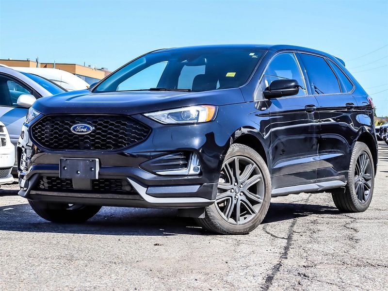 2021 Ford Edge