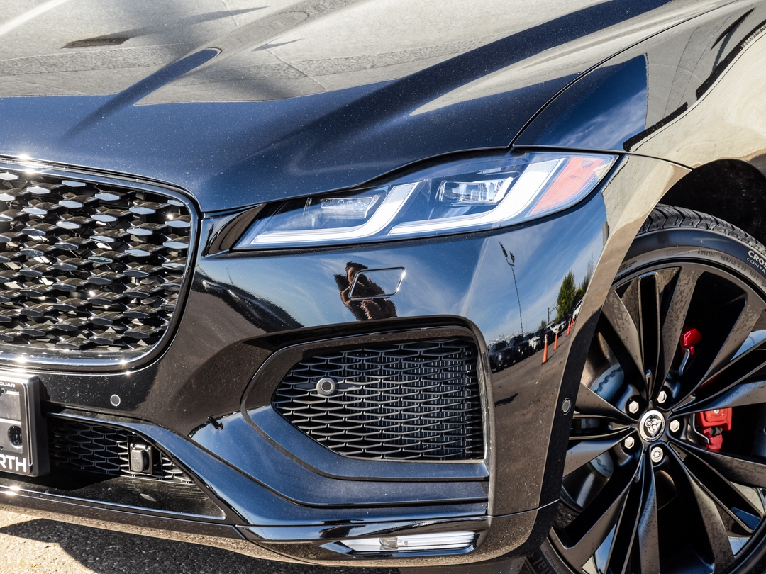 2026 Jaguar F-PACE P400 R-Dynamic S, 多伦多, 全款车