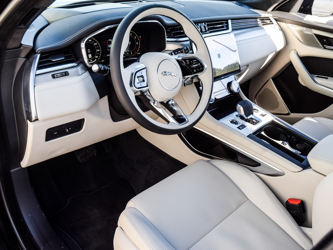 2026 Jaguar F-PACE P400 R-Dynamic S, 多伦多, 全款车