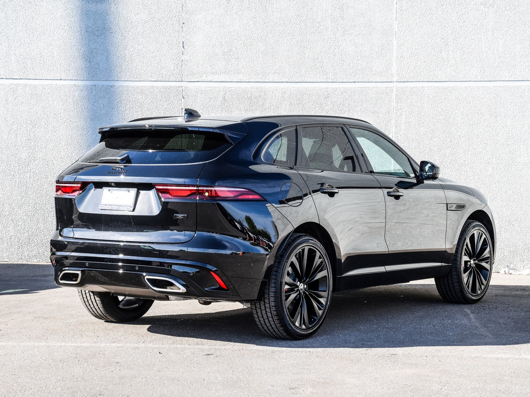 2026 Jaguar F-PACE P400 R-Dynamic S, 多伦多, 全款车