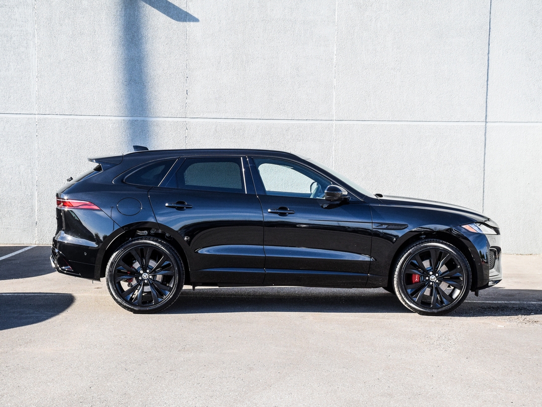 2026 Jaguar F-PACE P400 R-Dynamic S, 多伦多, 全款车