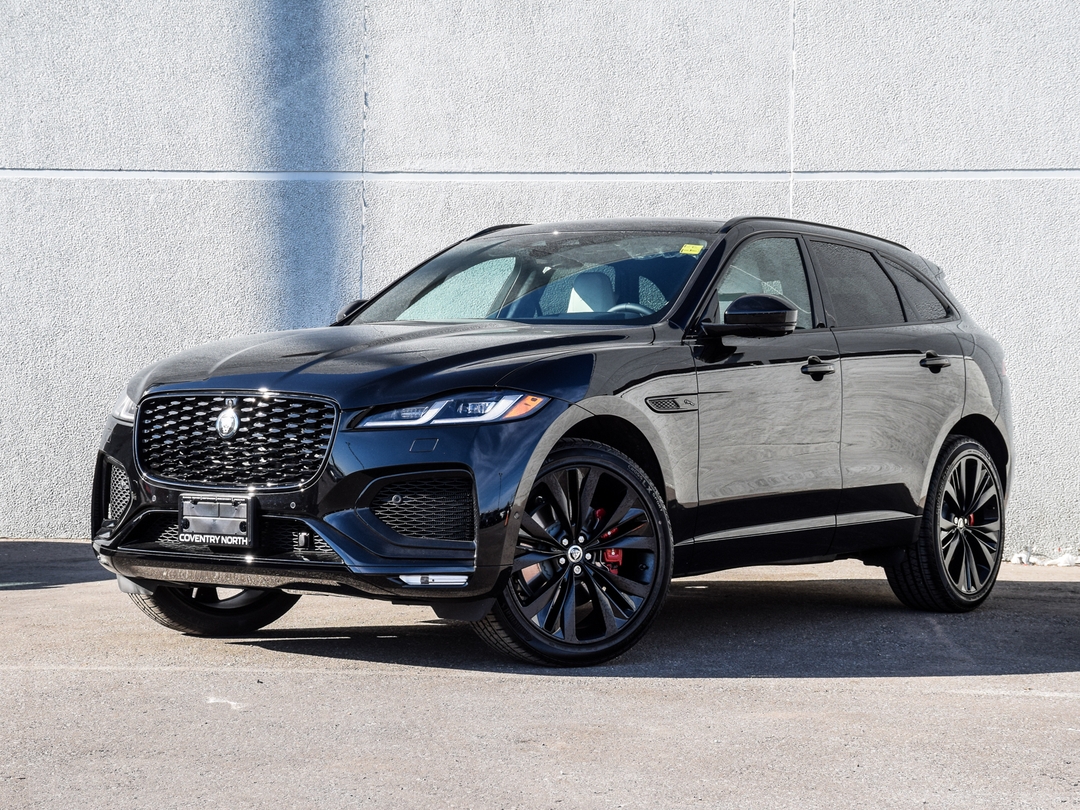 2026 Jaguar F-PACE P400 R-Dynamic S, 多伦多, 全款车