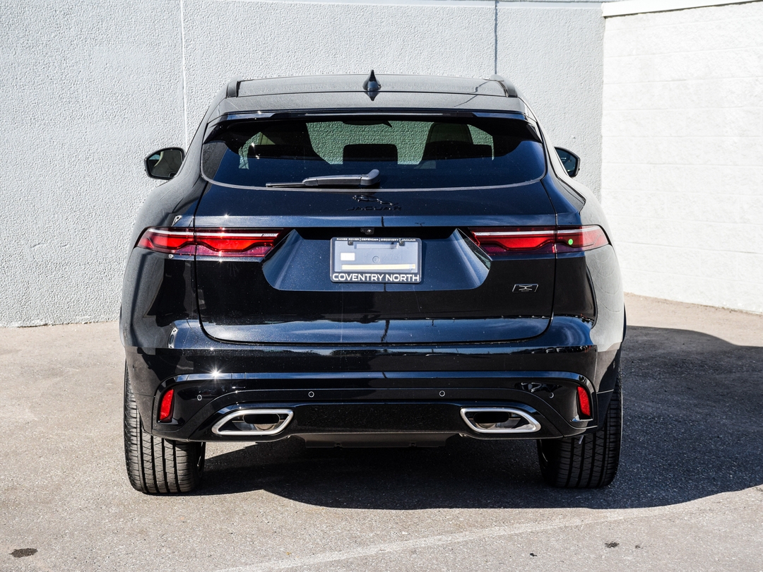 2026 Jaguar F-PACE P400 R-Dynamic S, 多伦多, 全款车