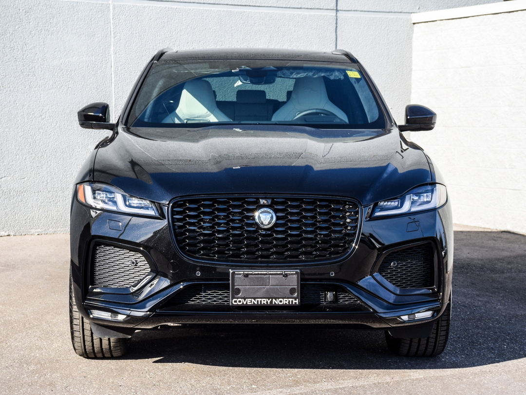 2026 Jaguar F-PACE P400 R-Dynamic S, 多伦多, 全款车