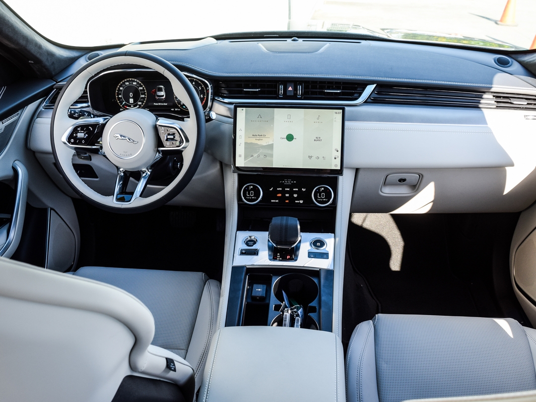 2026 Jaguar F-PACE P400 R-Dynamic S, 多伦多, 全款车