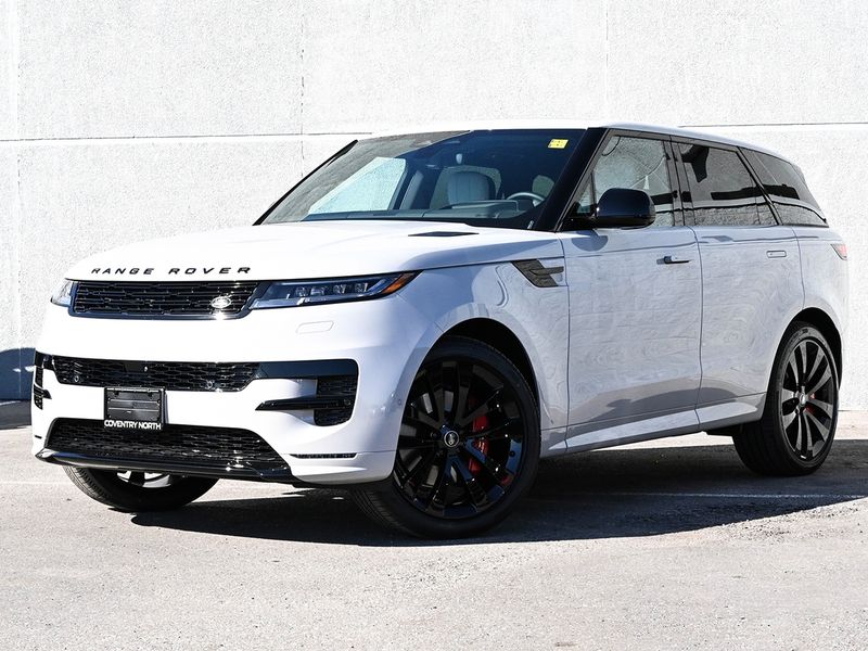 2025 Land Rover Range Rover Sport