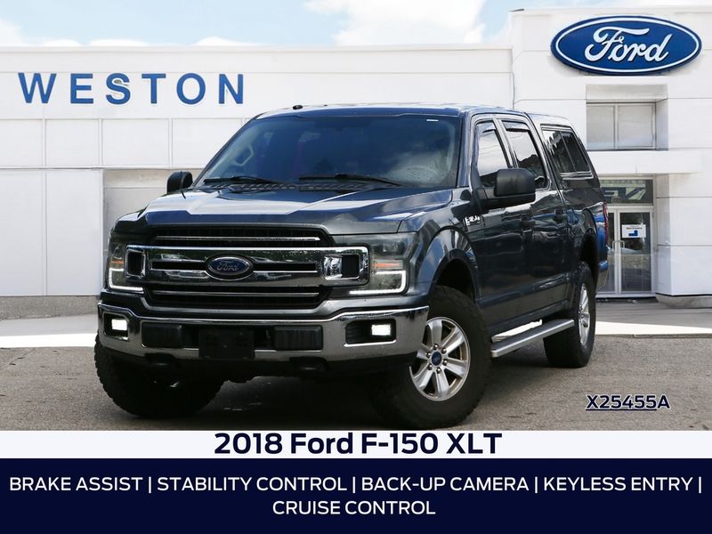 2018 Ford F-150