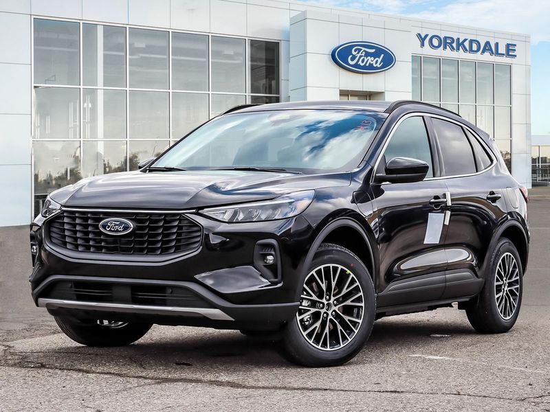 2026 Ford Escape