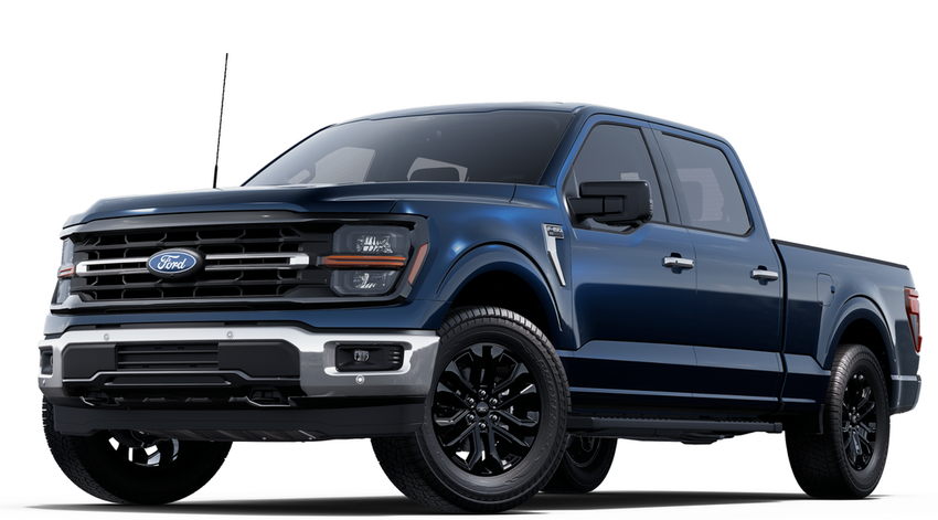 2025 Ford F-150