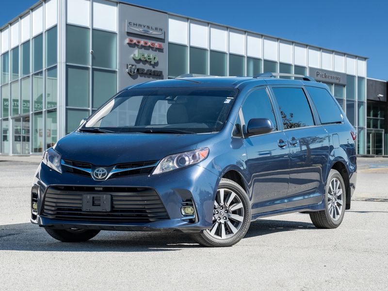 2018 Toyota Sienna