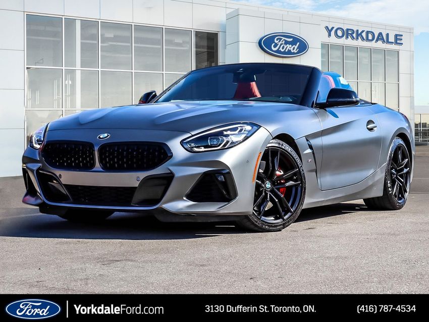2022 BMW Z4