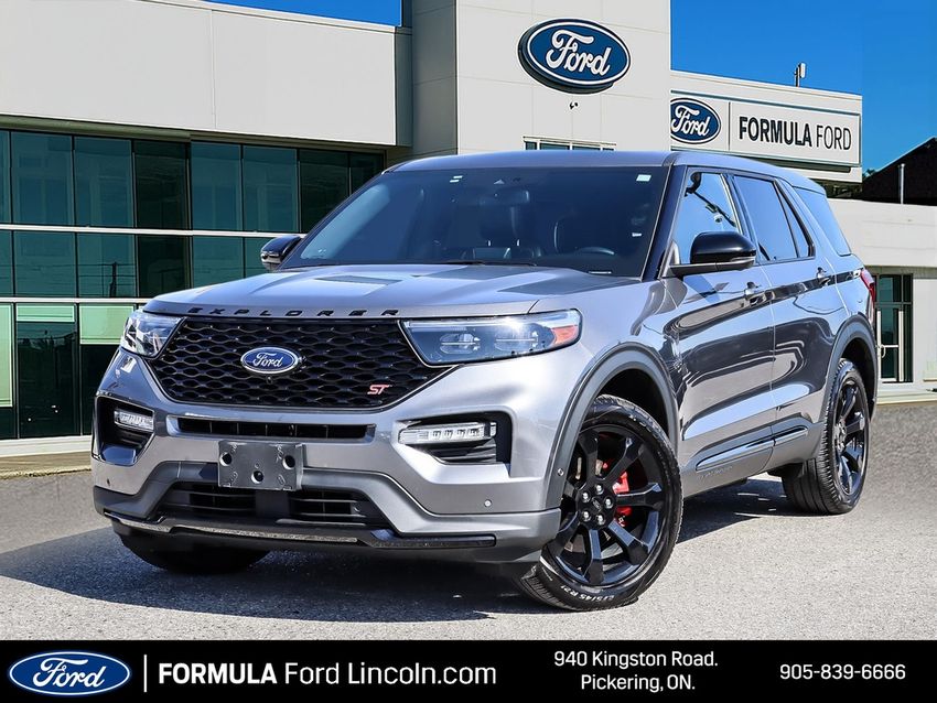 2022 Ford Explorer
