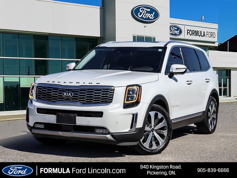2021 Kia Telluride