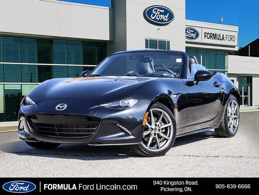 2022 Mazda MX-5