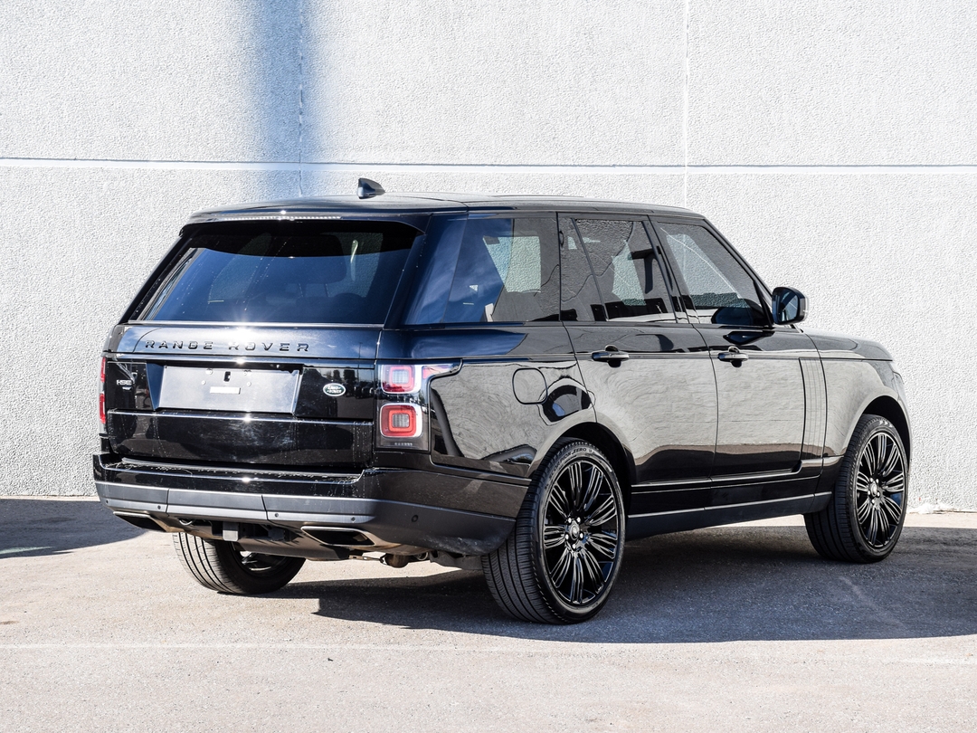 2021 Land Rover Range Rover P400 Westminster, Toronto, Cash