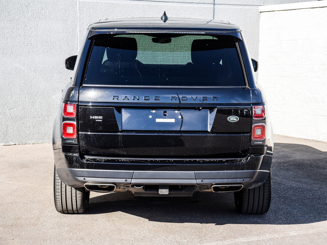 2021 Land Rover Range Rover P400 Westminster, Toronto, Cash