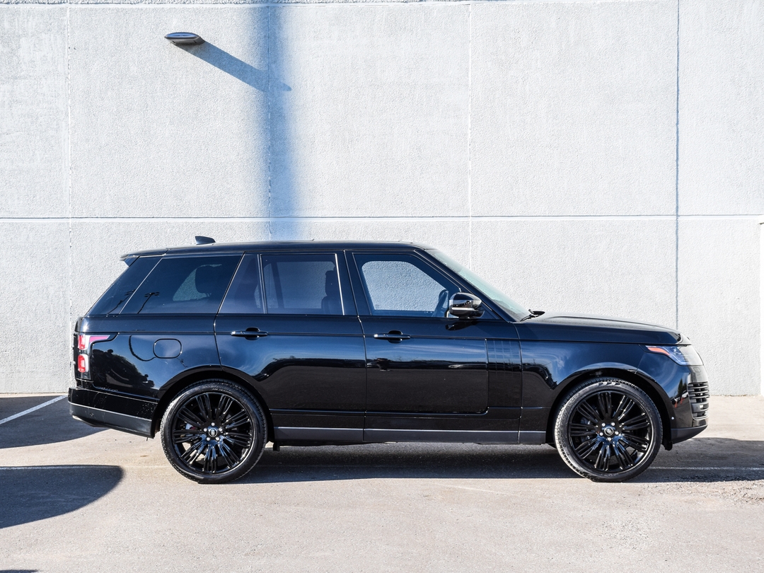 2021 Land Rover Range Rover P400 Westminster, Toronto, Cash