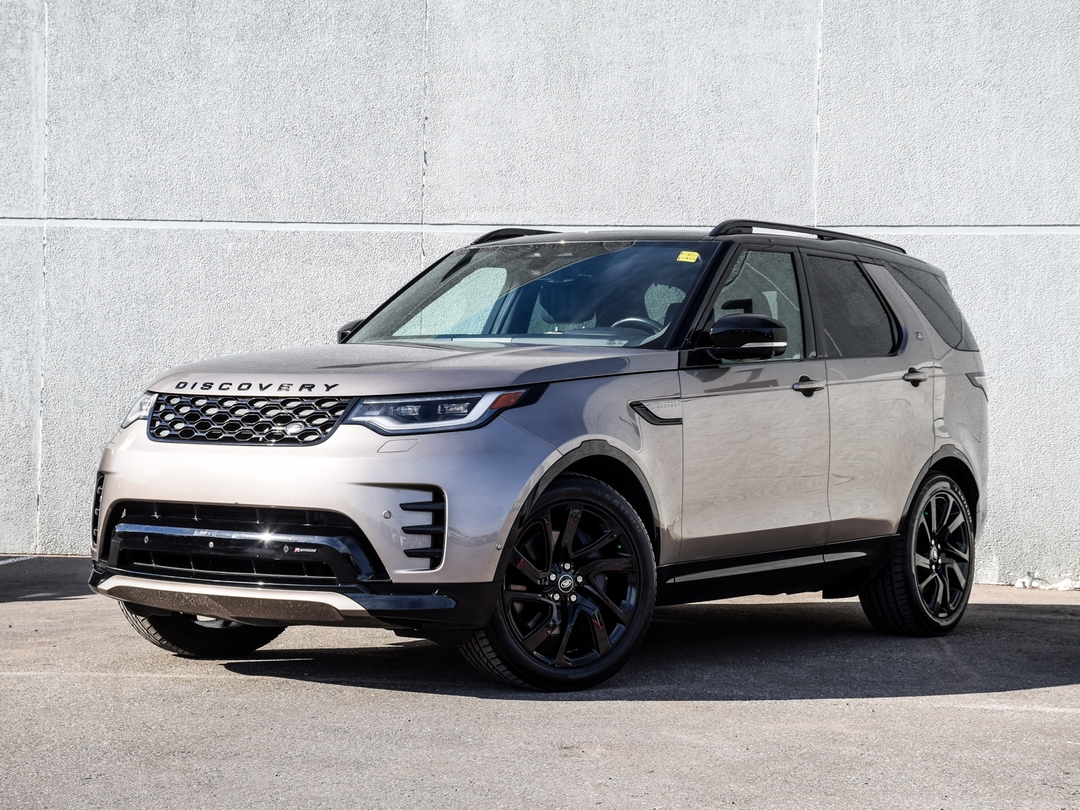 2023 Land Rover Discovery P360 R-Dynamic HSE, Toronto, Cash