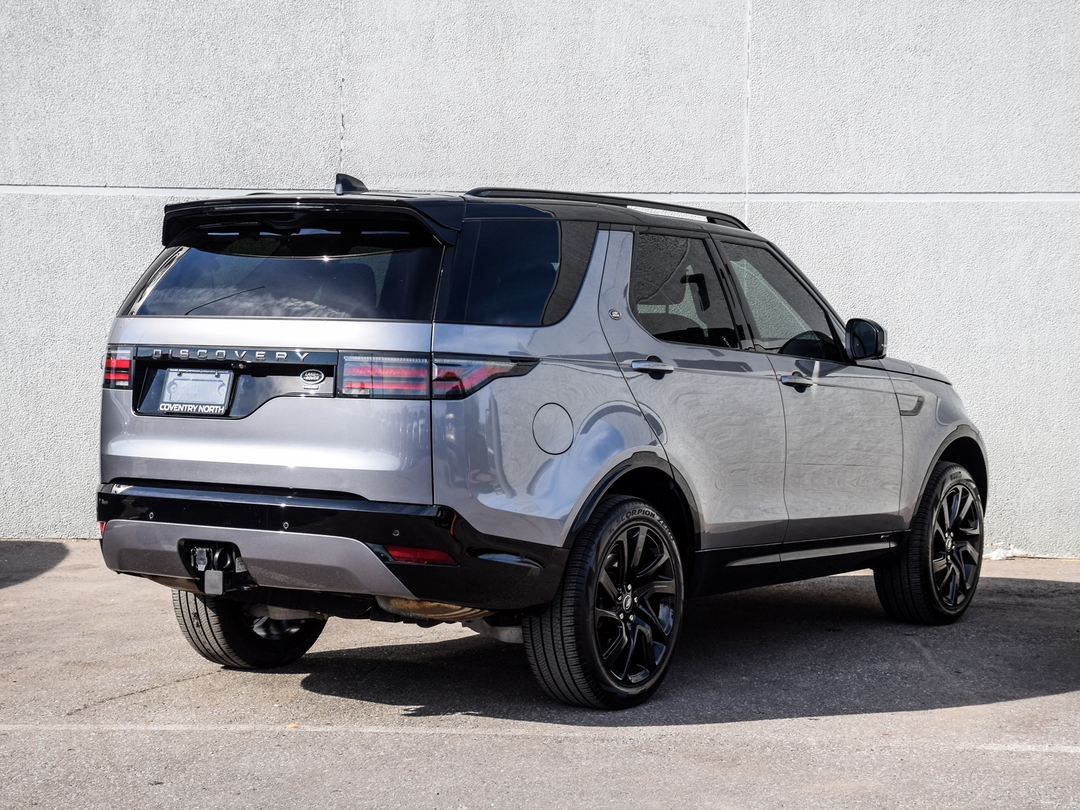 2022 Land Rover Discovery P360 R-Dynamic S, Toronto, Cash