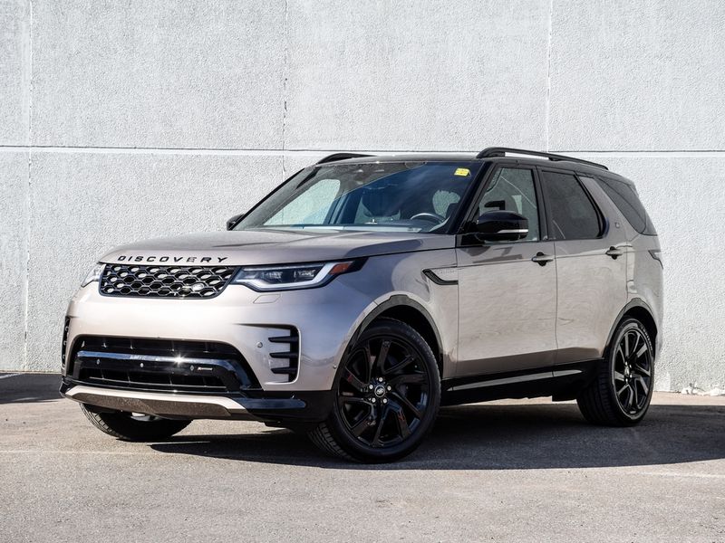 2023 Land Rover Discovery